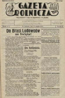 Gazeta Rolnicza. 1932, nr 52