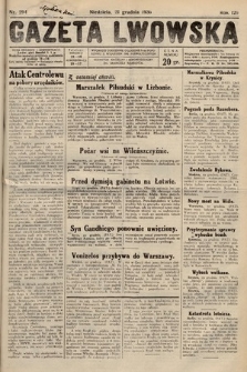 Gazeta Lwowska. 1930, nr 294