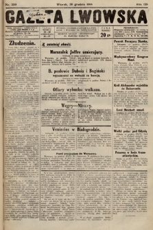 Gazeta Lwowska. 1930, nr 299