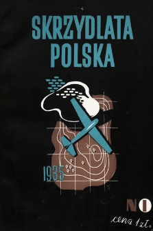 Skrzydlata Polska. 1935, nr 1