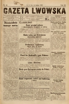 Gazeta Lwowska. 1930, nr 36