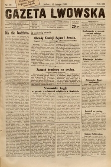Gazeta Lwowska. 1930, nr 38