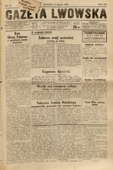 Gazeta Lwowska. 1930, nr 51