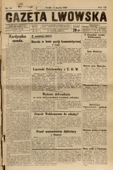 Gazeta Lwowska. 1930, nr 53