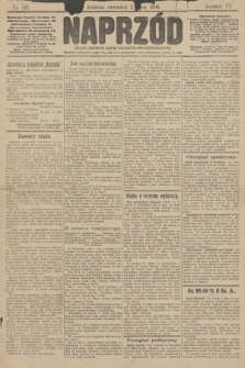 Naprzód : organ polskiej partyi socyalno demokratycznej. 1906, nr 182