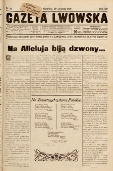 Gazeta Lwowska. 1930, nr 93
