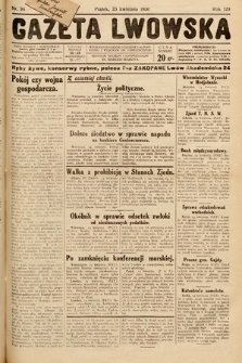 Gazeta Lwowska. 1930, nr 96