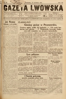 Gazeta Lwowska. 1930, nr 98