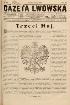 Gazeta Lwowska. 1930, nr 102