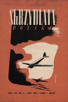 Skrzydlata Polska. 1937, nr 5