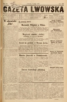 Gazeta Lwowska. 1930, nr 104