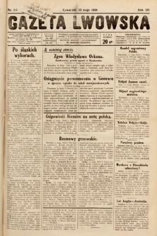 Gazeta Lwowska. 1930, nr 111