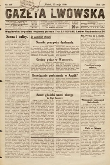 Gazeta Lwowska. 1930, nr 118