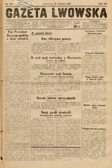 Gazeta Lwowska. 1930, nr 139