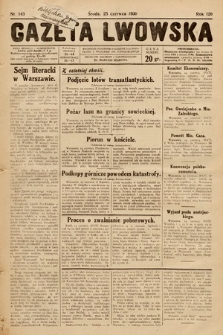 Gazeta Lwowska. 1930, nr 143