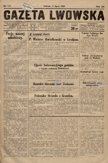 Gazeta Lwowska. 1930, nr 152