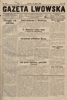 Gazeta Lwowska. 1930, nr 164