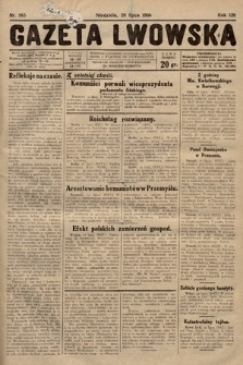 Gazeta Lwowska. 1930, nr 165
