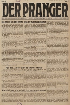 Głos Górnego Śląska : pismo poświęcone sprawom G. Śląska oparte na gruncie narodowo-polskim niezależne w polityce. 1931, nr 1