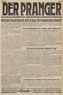 Głos Górnego Śląska : pismo poświęcone sprawom G. Śląska oparte na gruncie narodowo-polskim niezależne w polityce. 1931, nr 4