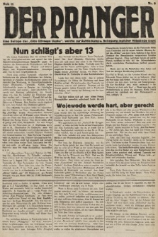 Głos Górnego Śląska : pismo poświęcone sprawom G. Śląska oparte na gruncie narodowo-polskim niezależne w polityce. 1931, nr 8