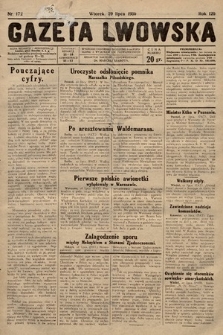 Gazeta Lwowska. 1930, nr 172