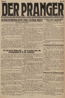 Głos Górnego Śląska : pismo poświęcone sprawom G. Śląska oparte na gruncie narodowo-polskim niezależne w polityce. 1931, nr 23