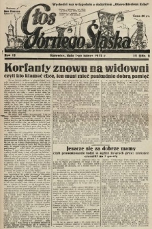 Głos Górnego Śląska : pismo poświęcone sprawom G. Śląska oparte na gruncie narodowo-polskim niezależne w polityce. 1932, nr 2