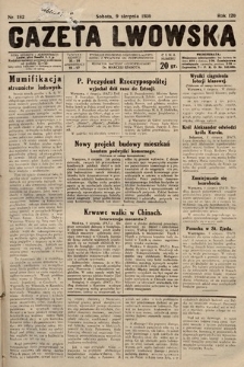 Gazeta Lwowska. 1930, nr 182