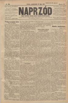 Naprzód : organ centralny polskiej partyi socyalno-demokratycznej. 1907, nr 205