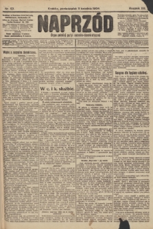 Naprzód : organ polskiej partyi socyalno-demokratycznej. 1904, nr 101