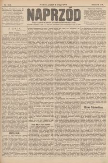 Naprzód : organ polskiej partyi socyalno-demokratycznej. 1904, nr 126