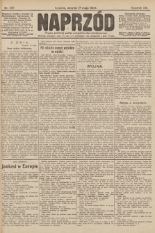 Naprzód : organ polskiej partyi socyalno-demokratycznej. 1904, nr 137