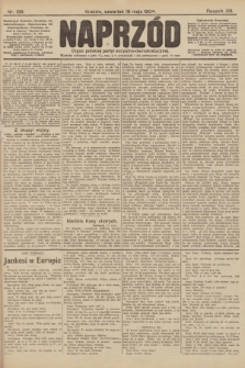 Naprzód : organ polskiej partyi socyalno-demokratycznej. 1904, nr 139