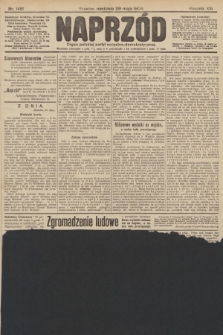 Naprzód : organ polskiej partyi socyalno-demokratycznej. 1904, nr 148