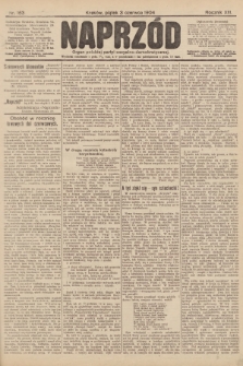 Naprzód : organ polskiej partyi socyalno-demokratycznej. 1904, nr 153
