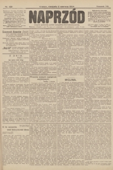 Naprzód : organ polskiej partyi socyalno-demokratycznej. 1904, nr 155