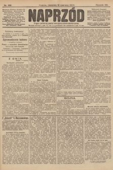 Naprzód : organ polskiej partyi socyalno-demokratycznej. 1904, nr 169