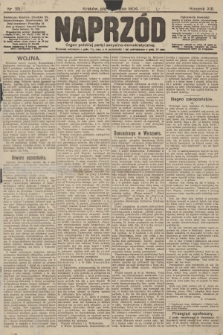 Naprzód : organ polskiej partyi socyalno-demokratycznej. 1904, nr 181