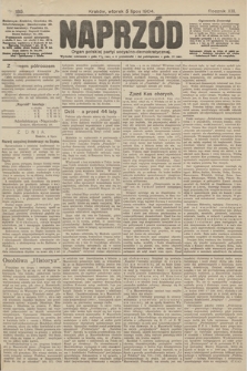 Naprzód : organ polskiej partyi socyalno-demokratycznej. 1904, nr 185