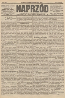 Naprzód : organ polskiej partyi socyalno-demokratycznej. 1904, nr 290