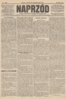 Naprzód : organ polskiej partyi socyalno-demokratycznej. 1904, nr 293