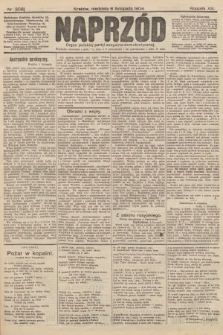 Naprzód : organ polskiej partyi socyalno-demokratycznej. 1904, nr 308