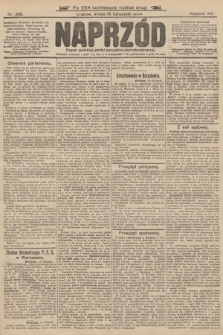Naprzód : organ polskiej partyi socyalno-demokratycznej. 1904, nr 318 (po konfiskacie nakład drugi)