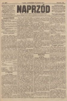 Naprzód : organ polskiej partyi socyalno-demokratycznej. 1904, nr 337