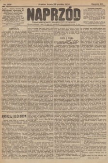 Naprzód : organ polskiej partyi socyalno-demokratycznej. 1904, nr 359