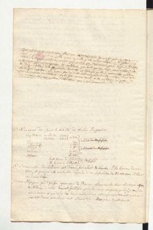 Brief von Unbekannt an Alexander von Humboldt 