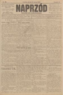 Naprzód : organ polskiej partyi socyalno-demokratycznej. 1903, nr 68