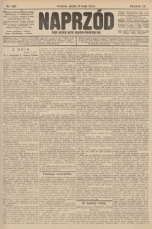 Naprzód : organ polskiej partyi socyalno-demokratycznej. 1903, nr 126