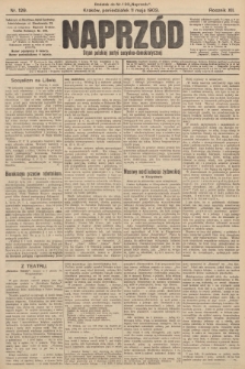 Naprzód : organ polskiej partyi socyalno-demokratycznej. 1903, nr 129